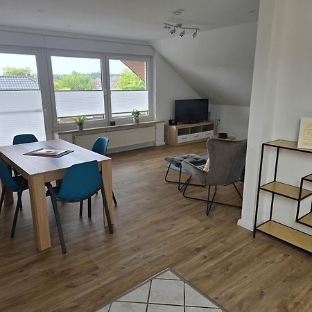 Ferienapartment - Fewo Weitblick Sassenburg Exteriér fotografie