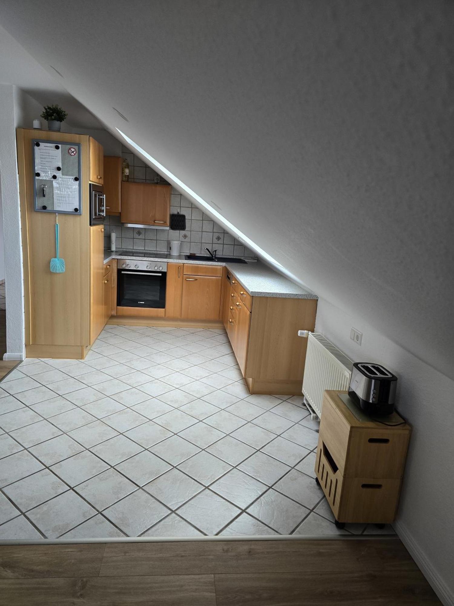 Ferienapartment - Fewo Weitblick Sassenburg Exteriér fotografie